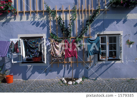 我在米克諾斯鎮的生活 1579385