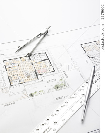Design drawing of my home 1579602
