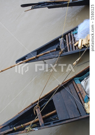 船 划船 印度 1580125