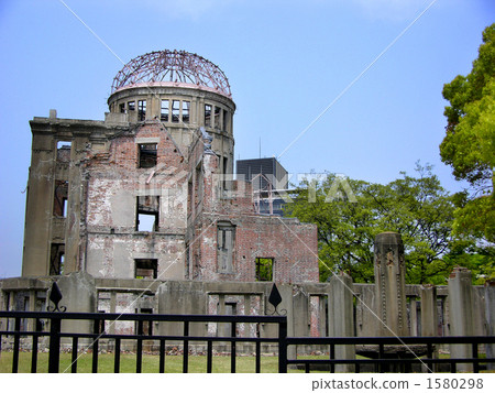 原子彈爆炸圓頂屋 原子彈爆炸圓頂屋 1580298