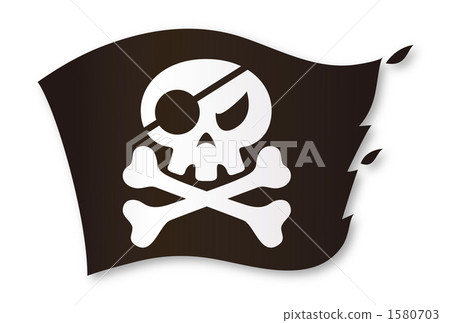 海盜的旗幟 1580703