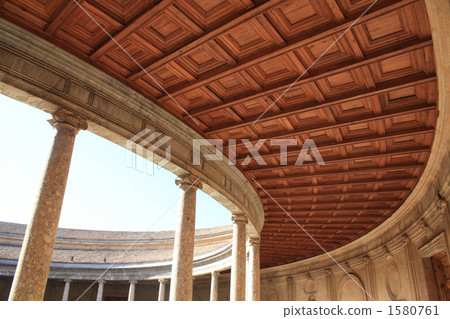 阿罕布拉的走廊 阿罕布拉的走廊 1580761