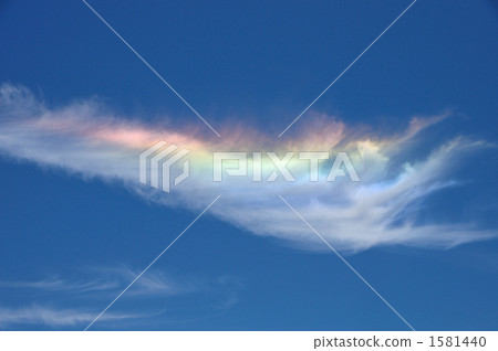 Natural phenomenon ring horizontal arc Natural phenomenon ring horizontal arc 1581440