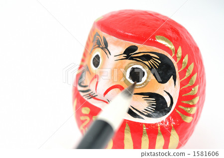 運氣魅力的佛法。 1581606