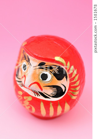 Dharma of luck charm. 1581678