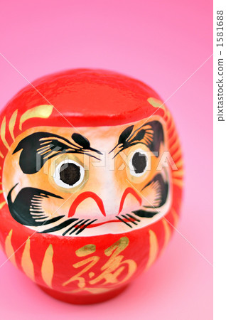 運氣魅力的佛法。 1581688