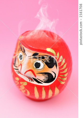 運氣魅力的佛法。 1581708