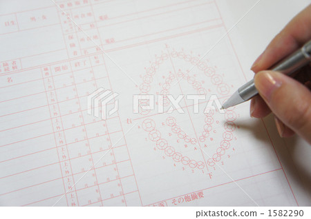 Dental chart 1582290