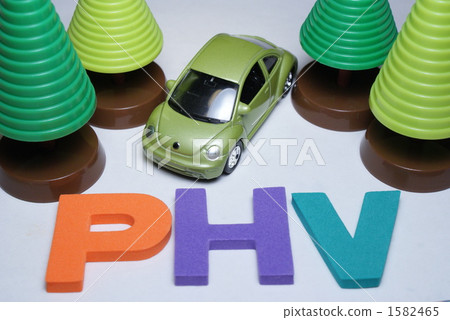 plug-in hybrid, an ecocar, plugin 1582465
