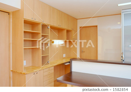OA furniture set in the kitchen 1582854