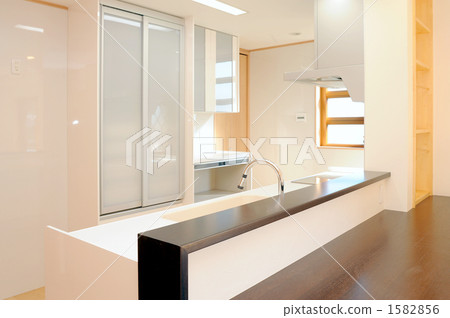 A kitchen A kitchen 1582856