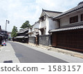 Scenery of Arimatsu-cho 1583157