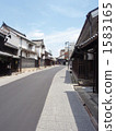 Scenery of Arimatsu-cho 1583165