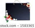 Sweets deco's blackboard 1583365