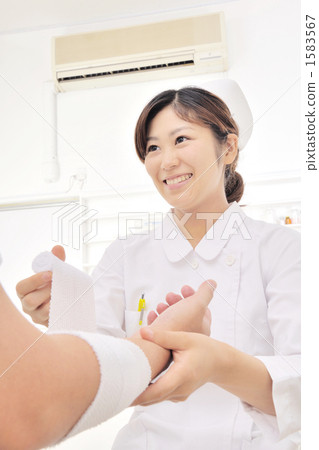 護士 護理師 護理 1583567