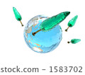 tree, earth, globe 1583702