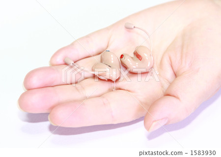 Hearing aid Hearing aid 1583930