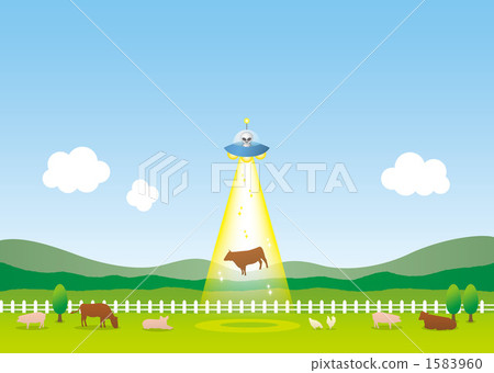 Abduction by an alien Abduction by an alien 1583960