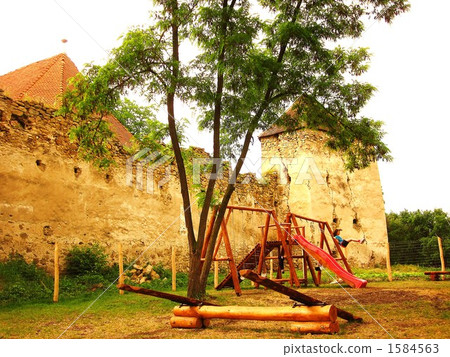 Romanian park 1584563