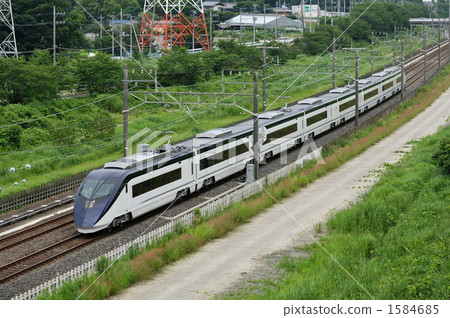 Keisei Skyliner Keisei Skyliner 1584685