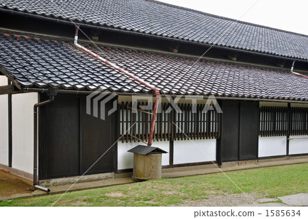 Walk for Sakata Walk / Sakai Warehouse Walk for Sakata Walk / Sakai Warehouse 1585634