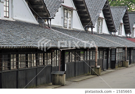 步行前往Sakata Walk / Sakai倉庫 1585665