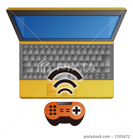 lcd monitor, keyboard, keyboards 1585672