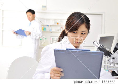 研究人員 生物技術 生技 1585722