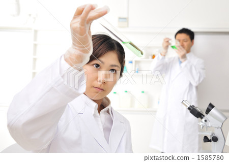 研究人員 生物技術 生技 1585780