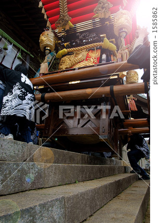 Anzu Hachiman Shrine Spring Festival 1585862