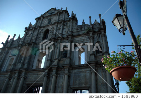 聖保羅遺址 聖保羅遺址 1585960