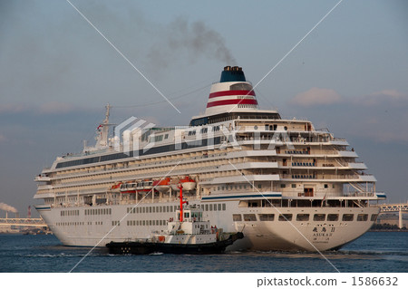 豪華班輪 1586632