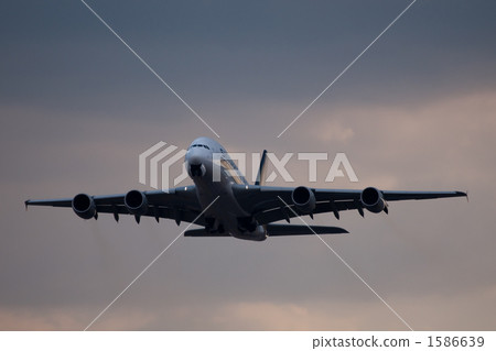 空中客車A380 1586639