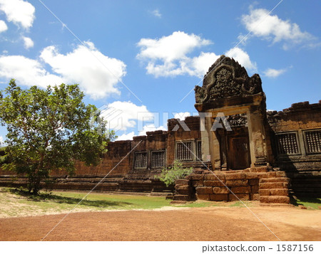 Eternal Banteay Samre 1587156