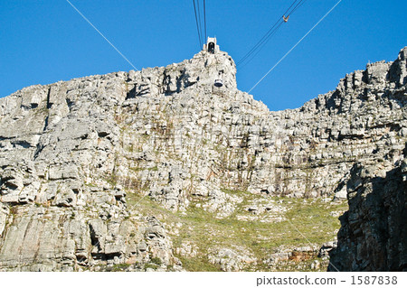 Table Mountain Table Mountain 1587838