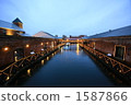 Kanemori Red Brick Warehouse 1587866