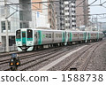 1500型4車列車 1500型4車列車 1588738