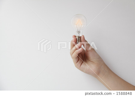 Having a light bulb Having a light bulb 1588848