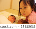Girls and babies 1588938