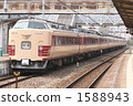 485系列列車只列車 485系列列車只列車 1588943