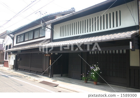 Nishijin's streets 1589300