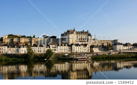 昂布瓦茲城堡 1589452