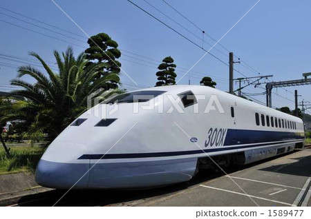 新幹線工廠 1589477