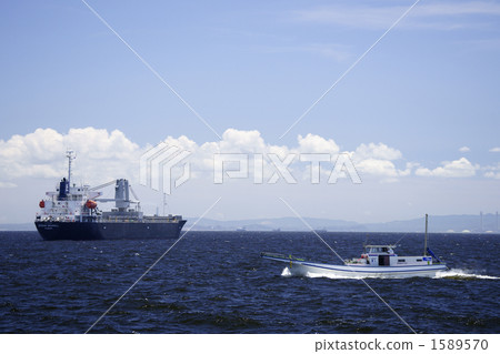 貨船 1589570