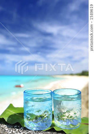 宮古島/琉球玻璃 1589619