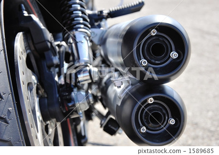Large motorcycle scarf 1589685
