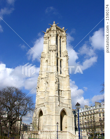 Saint Jacques Tower Saint Jacques Tower 1590174