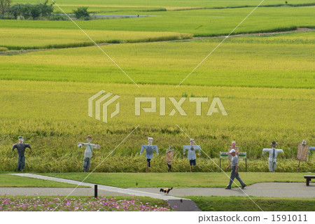 秋天的鄉村 1591011