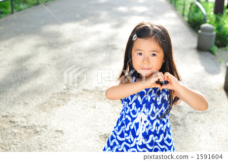 Heart and child Heart and child 1591604