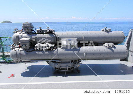 Torpedo ship 1591915